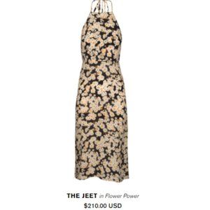 Réalisation Par The Jeet Dress in Flower Power